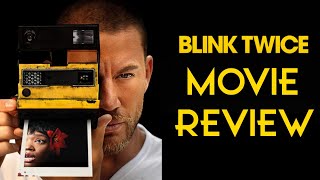 BLINK TWICE Movie Review [upl. by Ayotahs222]