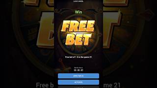 1xbet lucky wheel free bet [upl. by Kort]