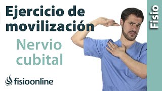 Automovilizaciones del nervio cubital [upl. by Teuton]