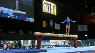 Larissa IORDACHE ROU  2013 Artistic Worlds [upl. by Swinton]