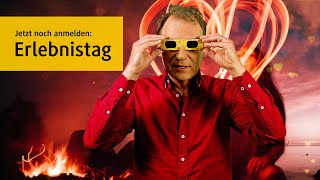 Der Countdown läuft Erlebnistage 2023 [upl. by Enilkcaj]