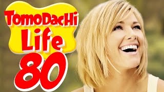 TOMODACHI LIFE  80 🏘️ Atemlos durch die Nacht [upl. by Weig969]