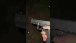 Glock 21 gen 4 with binary trigger glock switch sorryATF viral shorts fyp fedswatchinglmaoooo [upl. by Maltz]