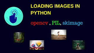 Loading an image in python as a numpy array [upl. by Puri]