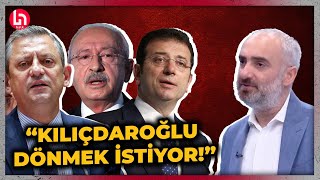 İsmail Saymazdan çok çarpıcı kulis Kemal Kılıçdaroğlu sözleri siyaseti sallar [upl. by Mendive]