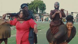 SUNSUM AHUOFE  BUM BUM FT RAP FADA OFFICIAL VIDEO [upl. by Artinad]