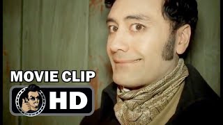 WHAT WE DO IN THE SHADOWS Movie Clip  Opening Scene 2014 Taika Waititi Vampire Mocumentary HD [upl. by Sauers]