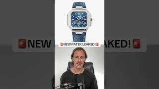 New Patek LEAKED… [upl. by Esiuolyram313]