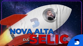 SELIC 1075 – Entenda o impacto da maior alta da SELIC nos últimos anos [upl. by Bobinette]