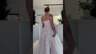 31 Tage 🩷 31 Traumkleider 🩷 Tag 14 bdlbride brautkleid bridedresslove bride bridetobe braut [upl. by Aeneas]