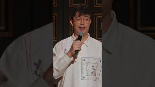 Phil Wang  No Food Poisoning In Asian Culture shorts [upl. by Llekim]