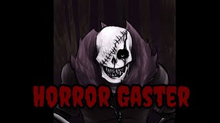 Horror Gaster theme [upl. by Anaerol]