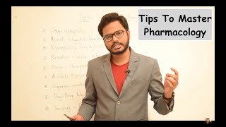 Mastering Pharmacology  Topics In Description Below [upl. by Tol]