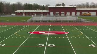 Guilderland High School vs LaSalle Institute High School Mens Varsity Lacrosse [upl. by Neelear653]