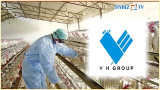 MRI Magdum GM  Venkateshwara Hatcheries  VH Group  Poultry India Expo 2022 [upl. by Ydoj84]