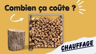 Quel est le prix d’un stère de bois de 30 cm en ce moment [upl. by Rohn]