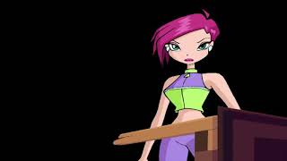 Winx Club  1x05 — Tecna transformação Magia Winx V1 [upl. by Feilak765]