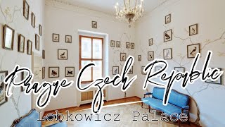 Lobkowicz Palace Prague Czech Republic  Prague Castle  Renaissance architecture  Part 3 [upl. by Diamond]