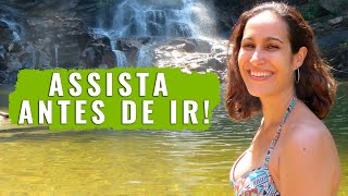 SERRA DO CIPÓ MG Como ORGANIZAR a viagem  Viciada em Viajar [upl. by Eillib]