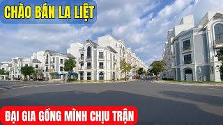 Nhìn những dãy nhà này là biết ĐẠI GIA GỒNG MÌNH DỮ LẮM  CHÀO BÁN ÀO ÀO [upl. by Teiv]