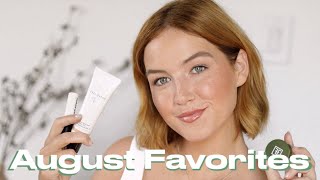 August Favorites [upl. by Enitsrik9]