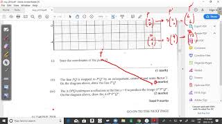 CXC Maths May 2018 Past Paper Question 3b [upl. by Yorick838]