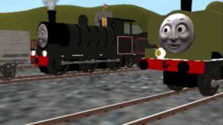 Trainz The Missing Coach [upl. by Cusack]