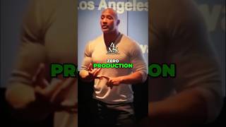 Dwayne Johnson  I Lost My OPPORTUNITY  shorts dailymotivation [upl. by Biddie768]