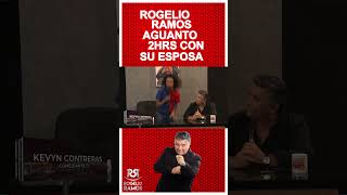 AGUANTÓ 2 Hrs Rogelio Ramos Kevin Contreras shorts shortvideos shortsviral viralvideo [upl. by Sansone555]