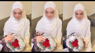 “Semoga cepat naik pelamin tak sabar tunggu Puteri Sarah punya wedding” – Netizen [upl. by Carine]