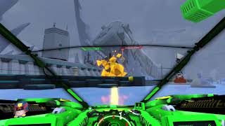 BattleZone 2 Combat Commander PC game Review [upl. by Eisserc]