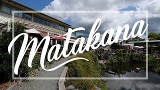 Chill Visit to Matakana Market [upl. by Turmel]