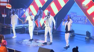 Gospel Force Live At GGTQ2023 Grand Finale [upl. by Ivzt]