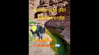 Hualfin Pozo Verde Catamarca [upl. by Dayiz555]