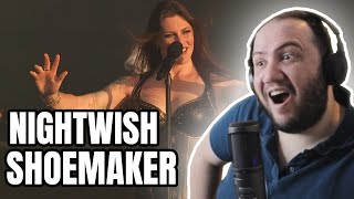 Nightwish Shoemaker Reaction  Hellfest 2022 – ARTE Concert  TEACHER PAUL REACTS [upl. by Mureil395]