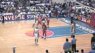 1999 Commisioners Cup Finals Game 6 SMB vs SHELL [upl. by Henigman]