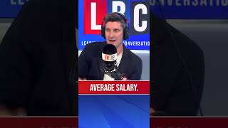 Pat rings LBC to complain about young people and defend pensioners [upl. by Zzahc]