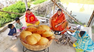 শীতকালে নলেন গুড়ের পোয়া পিঠা মায়ের হাতে এই পিঠা দারুন হয়  pitha recipe [upl. by Buine]