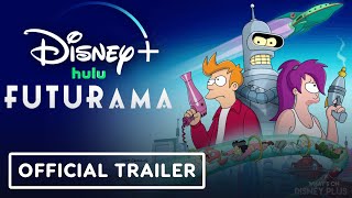 Futurama Season 12 Overview amp Trailer [upl. by Euqinimod426]