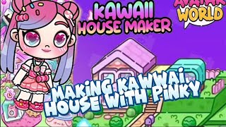 MIGA TALES  New Update✨Kawwai💖 house Maker [upl. by Lexa]