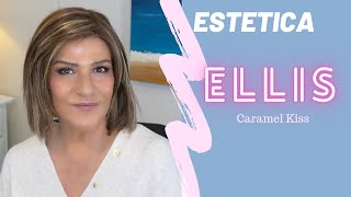 Estetica  Unboxing ELLIS  Caramel Kiss  Wig Review [upl. by Gnirps]