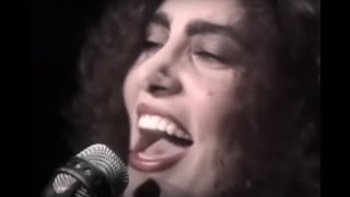 Loredana Bertè  E La Luna Bussò LiveRSI 1980  Il meglio della musica Italiana [upl. by Mittel]