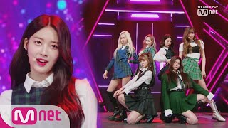 EVERGLOW  Bon Bon Chocolat KPOP TV Show  M COUNTDOWN 190328 EP612 [upl. by Brown]