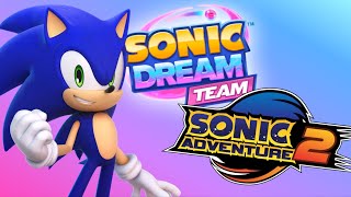 Sonic Dream Team intro but with Live amp Learn [upl. by Reffineg]