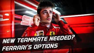 Who Will Be Leclercs Teammate In 2021 [upl. by Ng982]