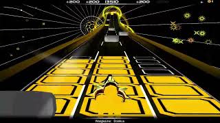 Doinkus by Wangleline played on Audiosurf 1 [upl. by Eniowtna]