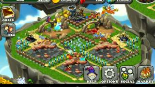 Best Dragonvale Park Ever 2014 [upl. by Lodnar]