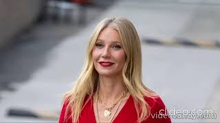 Gwyneth Paltrow Hollywood Icon and Wellness Maven [upl. by Nedrud]