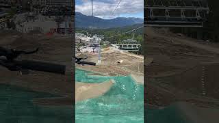 Whistler Crankworx First Look 2024 downhill crankworx redbull [upl. by Marder145]