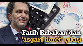 Asgari Ücret Ne Kadar Olacak İşte En Güzel Beklenti [upl. by Tara]